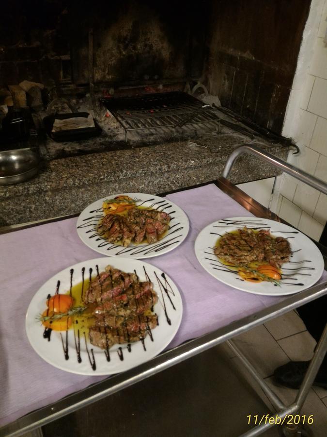 Da Elio Hotell Piegaro  Eksteriør bilde
