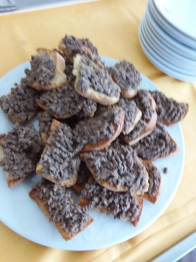 Da Elio Hotell Piegaro  Eksteriør bilde